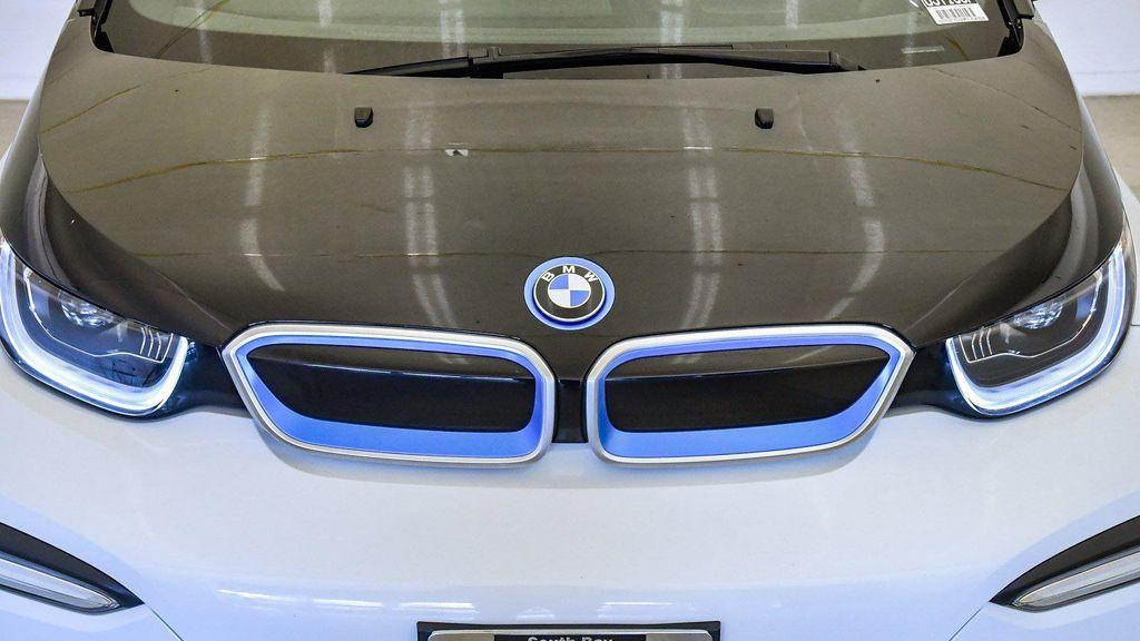 used 2021 BMW i3 car, priced at $22,999