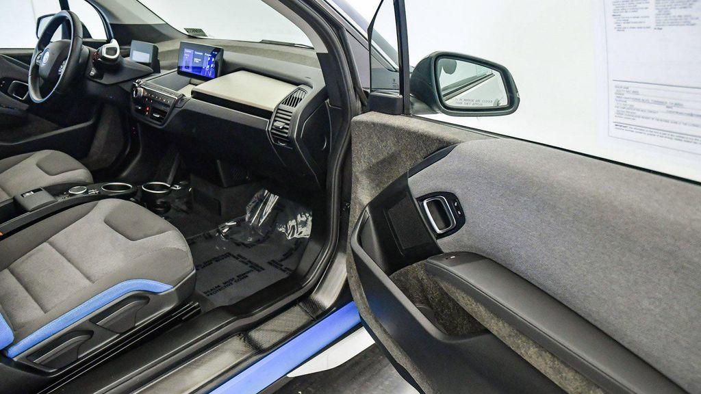 used 2021 BMW i3 car, priced at $22,999