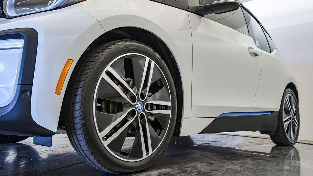 used 2021 BMW i3 car, priced at $22,999