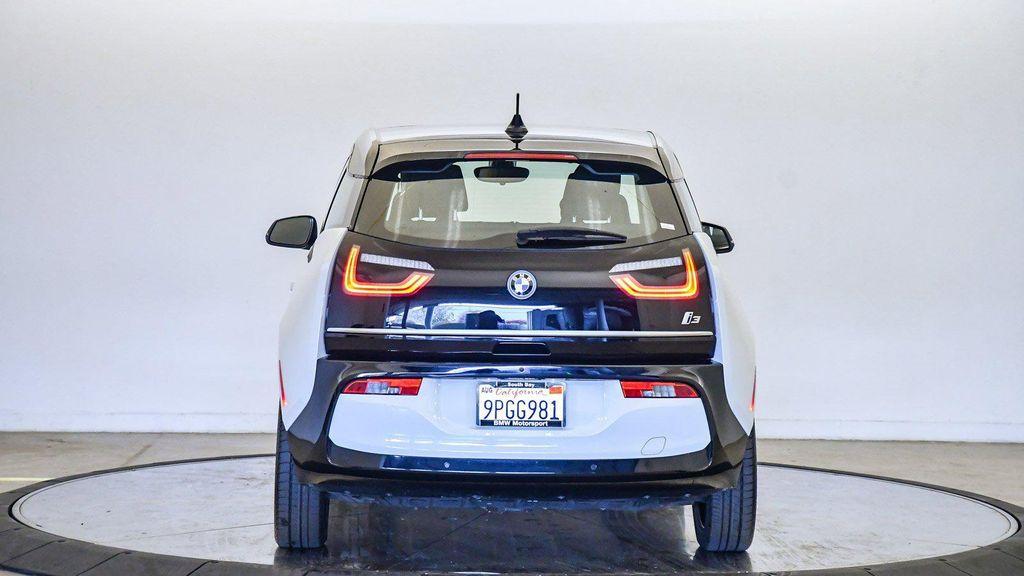 used 2021 BMW i3 car, priced at $22,999