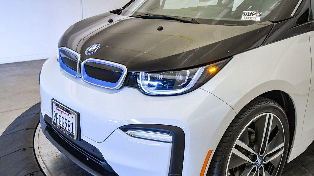 used 2021 BMW i3 car, priced at $22,999