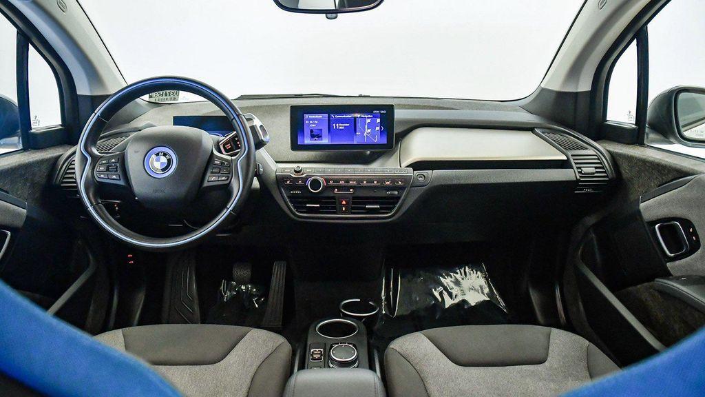 used 2021 BMW i3 car, priced at $22,999