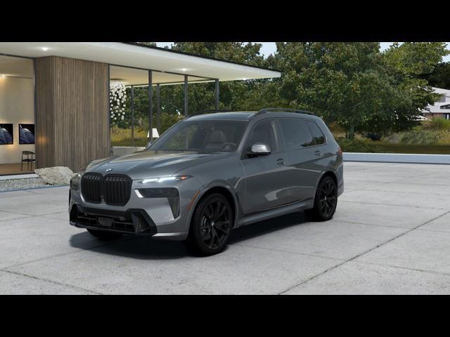 new 2025 BMW X7 car, priced at $90,575