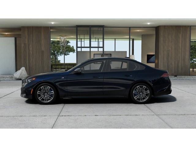 new 2025 BMW 530 car, priced at $66,125