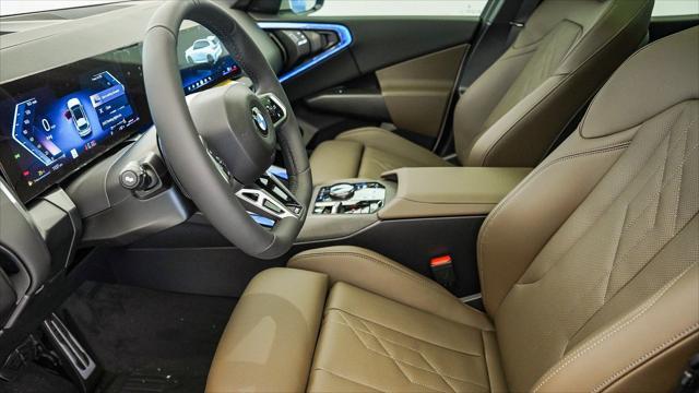 new 2025 BMW X3 car, priced at $57,925