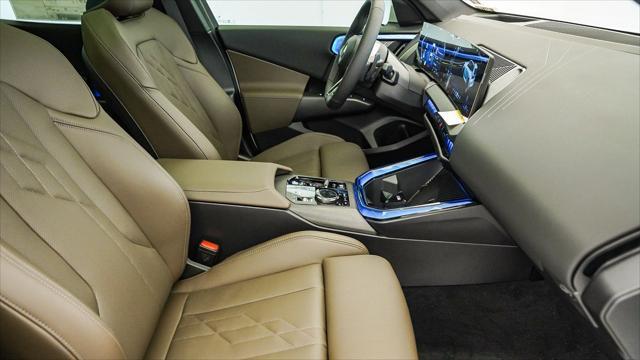 new 2025 BMW X3 car, priced at $57,925