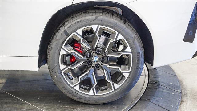 new 2025 BMW X3 car, priced at $57,925