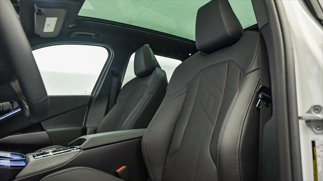 new 2025 BMW X3 car, priced at $50,205