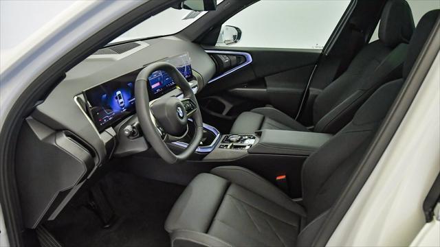 new 2025 BMW X3 car, priced at $50,205