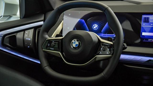 new 2025 BMW X3 car, priced at $50,205