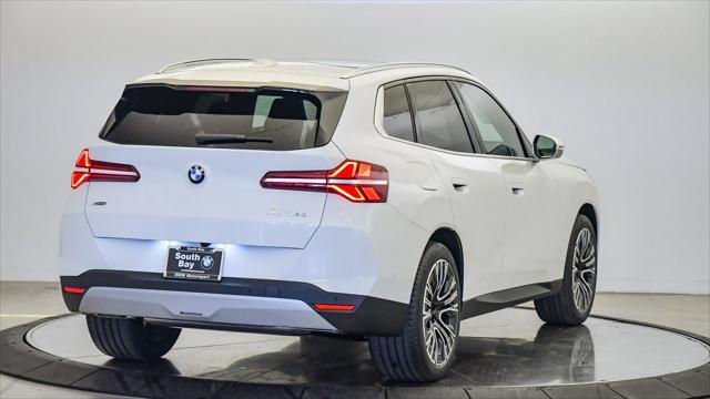 new 2025 BMW X3 car, priced at $50,205
