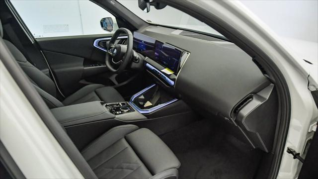 new 2025 BMW X3 car, priced at $50,205