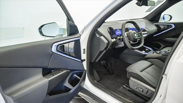 new 2025 BMW X3 car, priced at $50,205