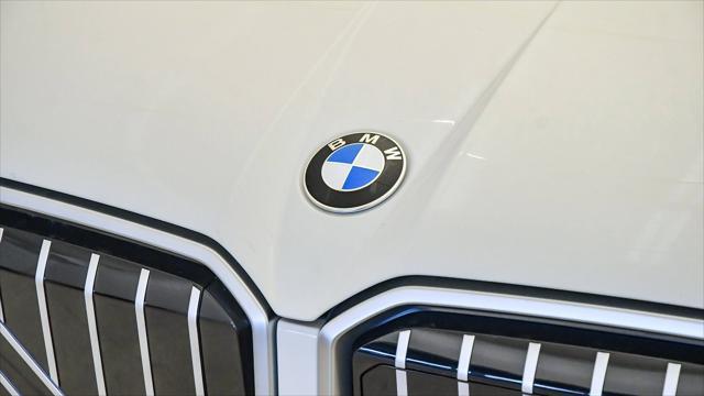 new 2025 BMW X3 car, priced at $50,205