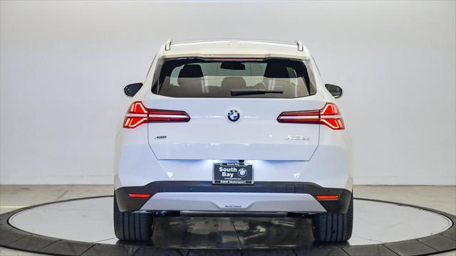 new 2025 BMW X3 car, priced at $50,205