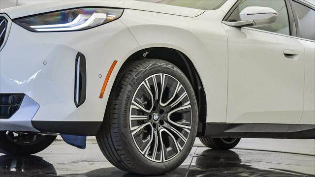 new 2025 BMW X3 car, priced at $50,205