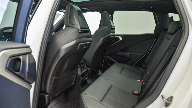 new 2025 BMW X3 car, priced at $50,205