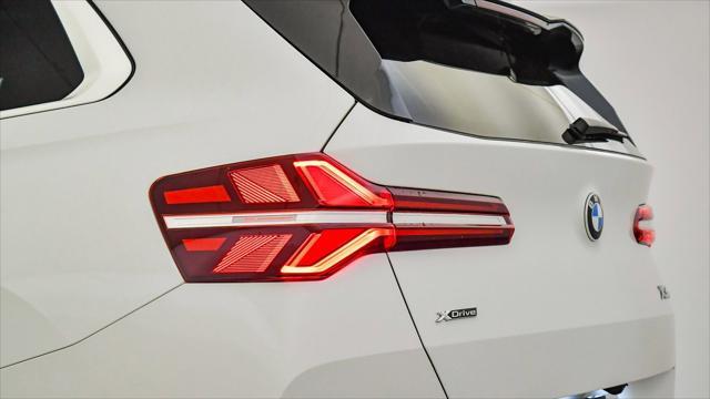 new 2025 BMW X3 car, priced at $50,205