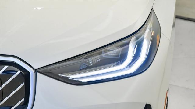 new 2025 BMW X3 car, priced at $50,205