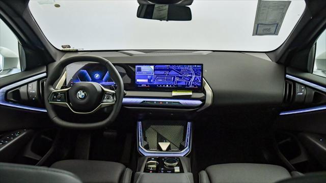 new 2025 BMW X3 car, priced at $50,205