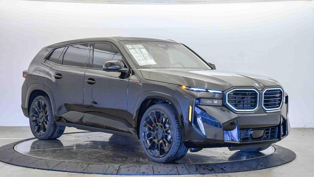 new 2026 BMW XM car, priced at $153,275