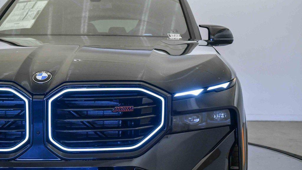 new 2026 BMW XM car, priced at $153,275