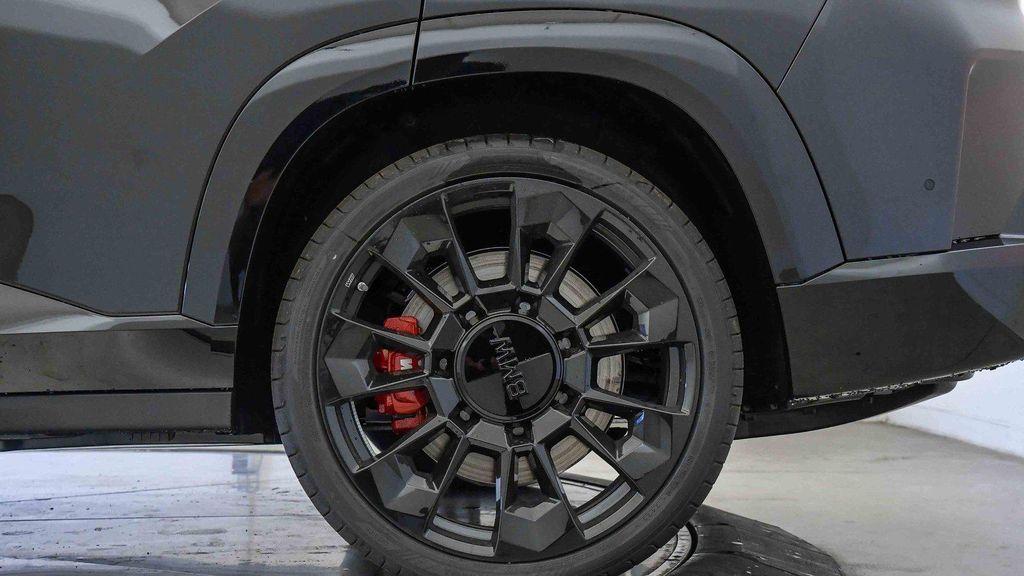 new 2026 BMW XM car, priced at $153,275