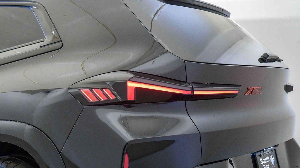 new 2026 BMW XM car, priced at $153,275