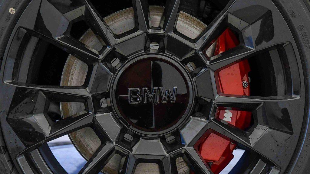 new 2026 BMW XM car, priced at $153,275