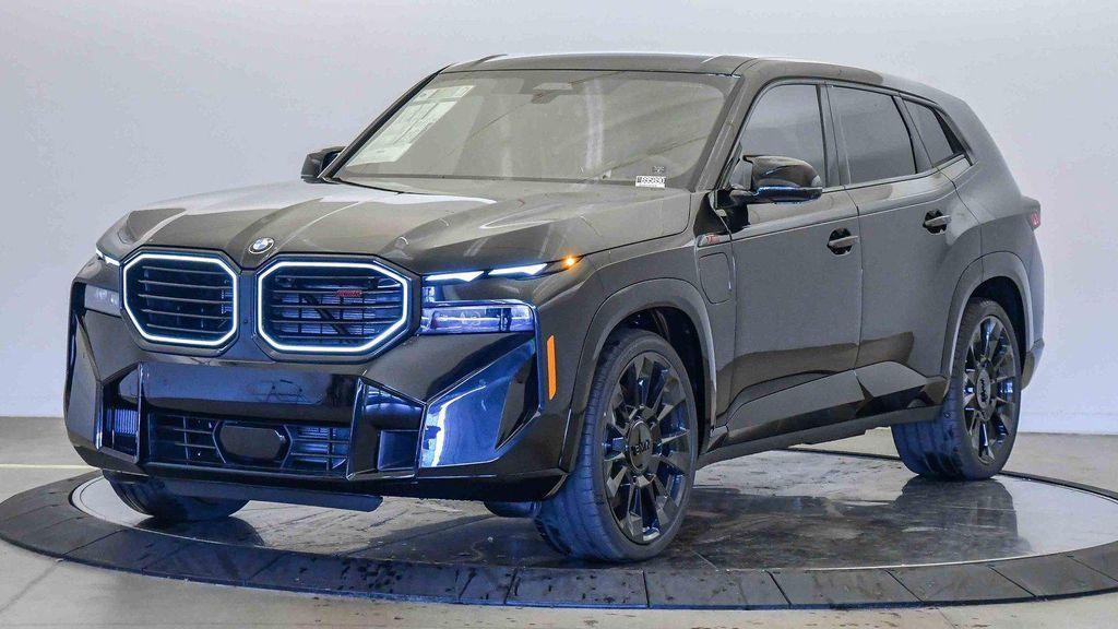 new 2026 BMW XM car, priced at $153,275