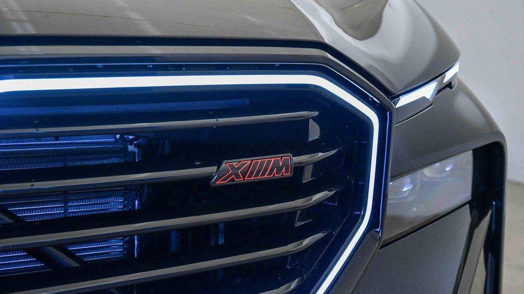 new 2026 BMW XM car, priced at $153,275