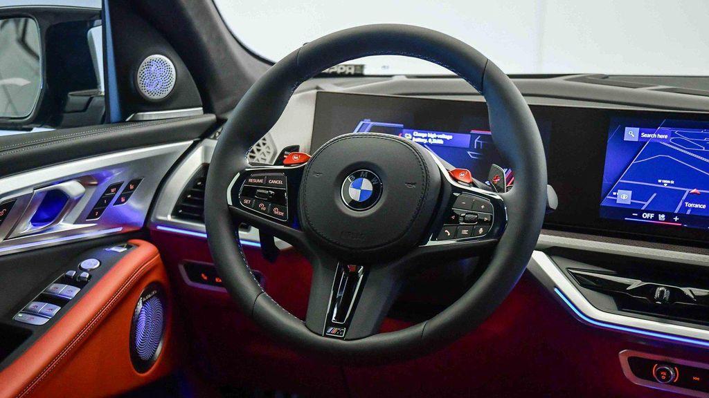 new 2026 BMW XM car, priced at $153,275