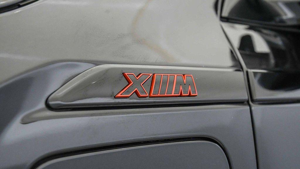 new 2026 BMW XM car, priced at $153,275