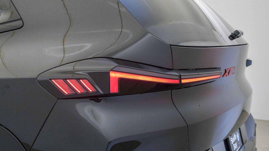 new 2026 BMW XM car, priced at $153,275