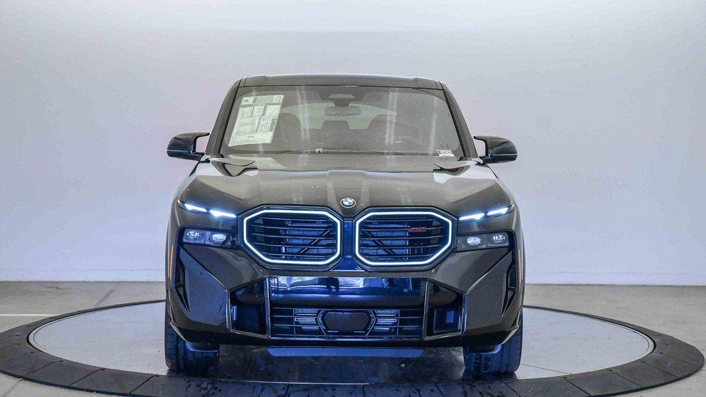 new 2026 BMW XM car, priced at $153,275