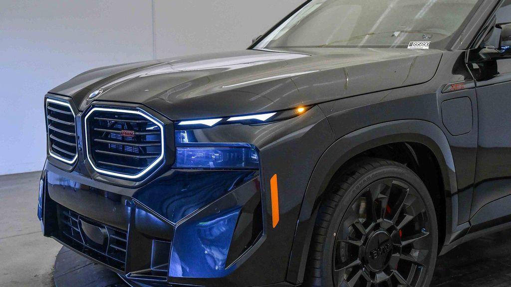new 2026 BMW XM car, priced at $153,275