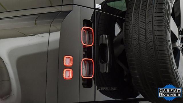 used 2023 Land Rover Defender car, priced at $87,636