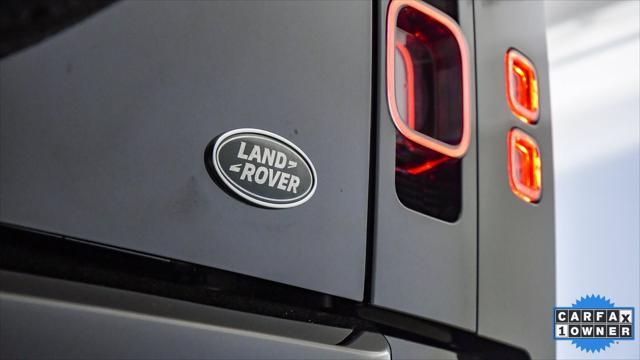 used 2023 Land Rover Defender car, priced at $87,636