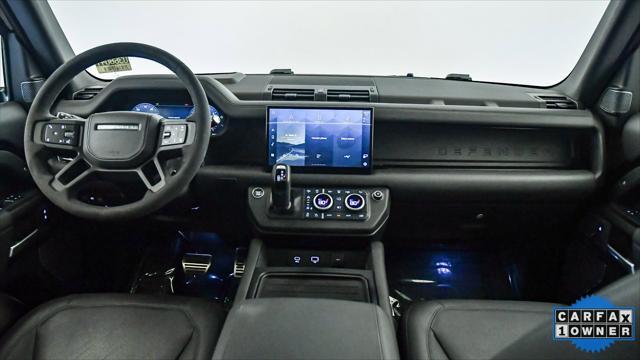 used 2023 Land Rover Defender car, priced at $87,636
