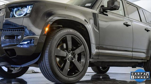 used 2023 Land Rover Defender car, priced at $87,636