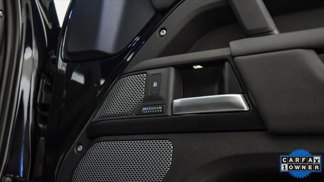 used 2023 Land Rover Defender car, priced at $87,636