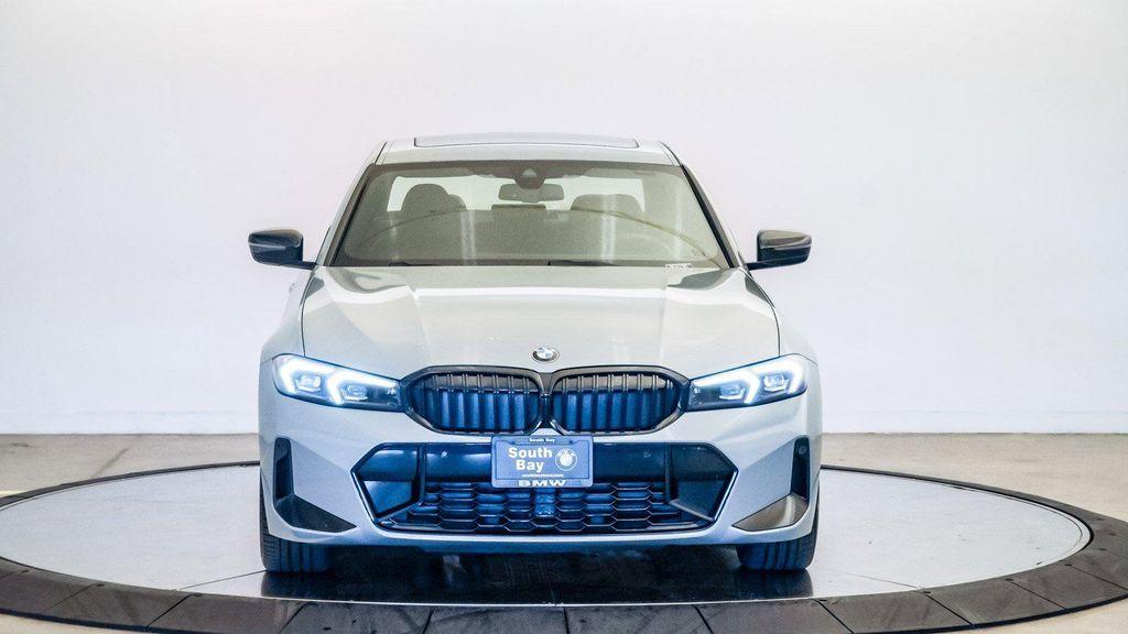 used 2025 BMW 330 car, priced at $53,425