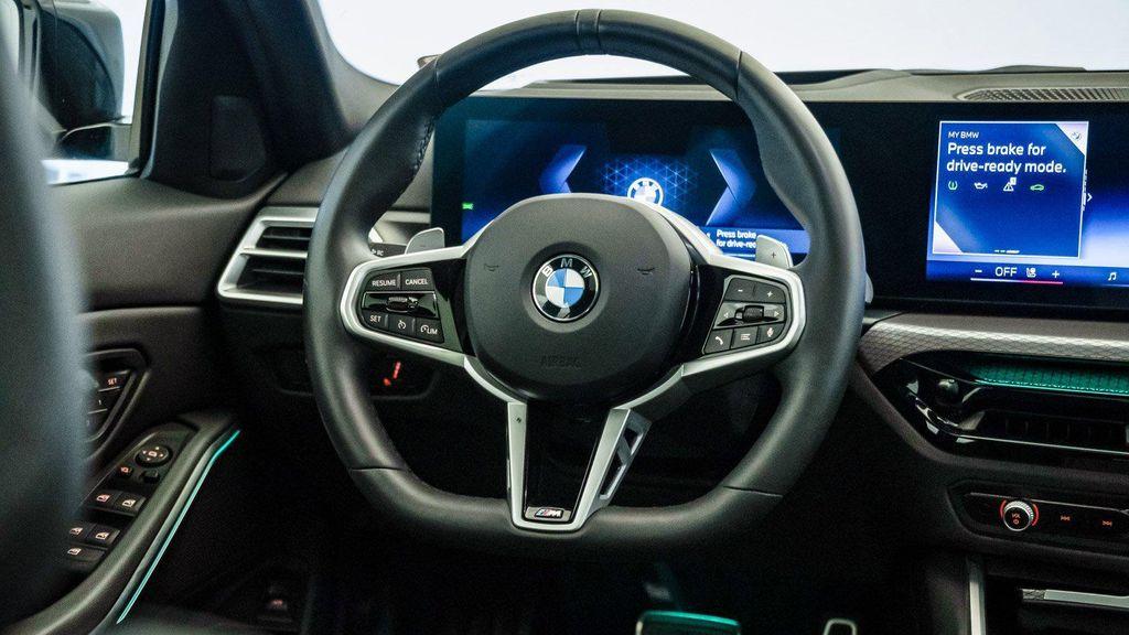 used 2025 BMW 330 car, priced at $53,425