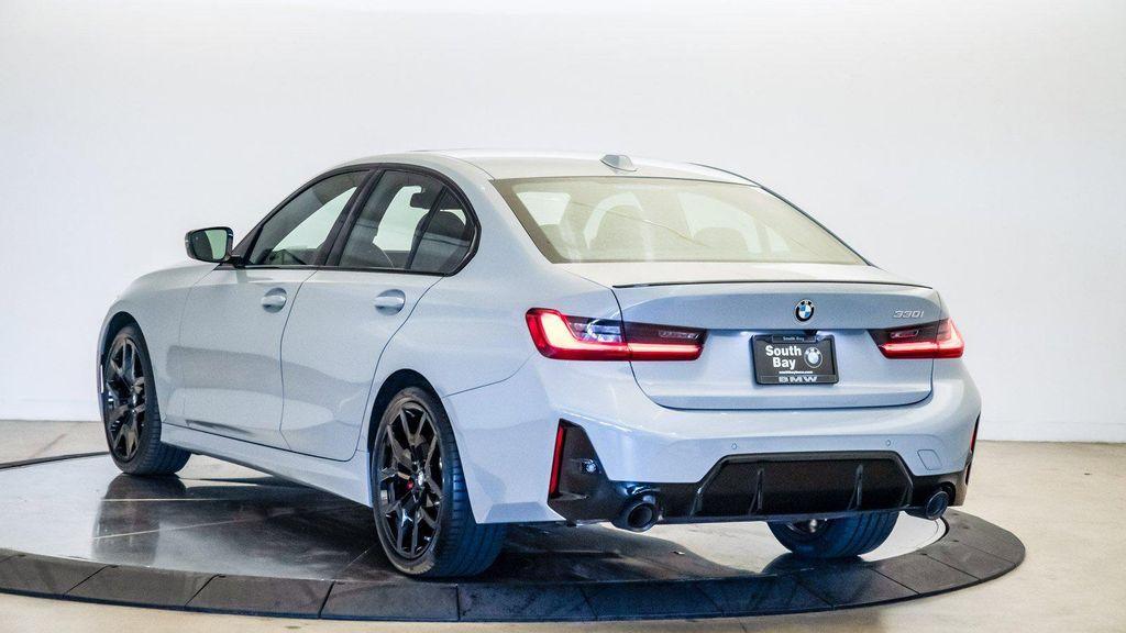 used 2025 BMW 330 car, priced at $53,425