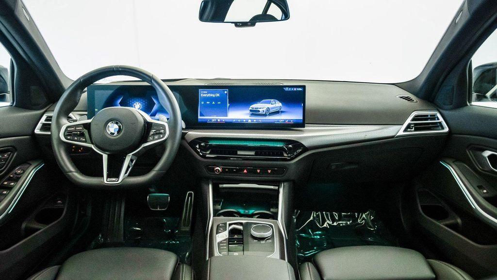 used 2025 BMW 330 car, priced at $53,425