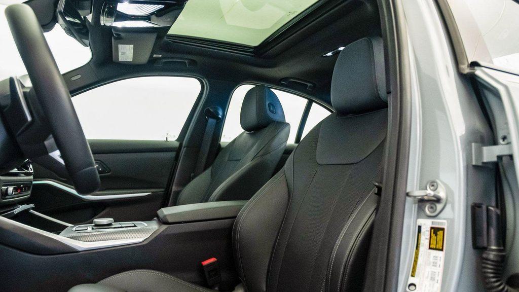 used 2025 BMW 330 car, priced at $53,425