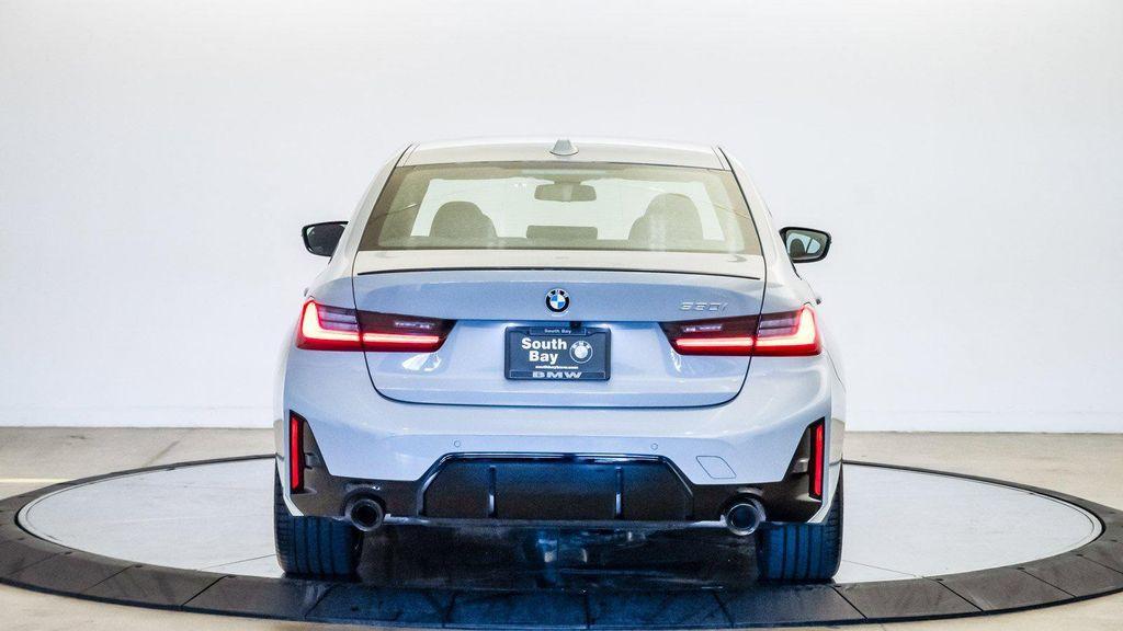 used 2025 BMW 330 car, priced at $53,425