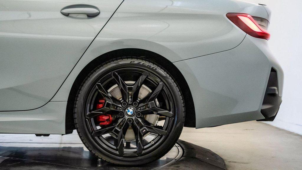 used 2025 BMW 330 car, priced at $53,425