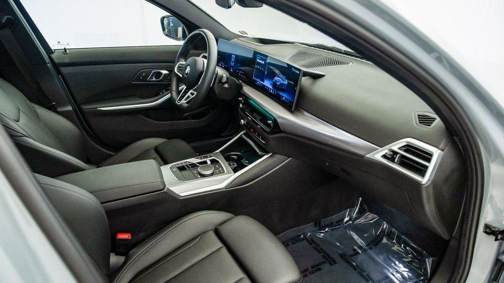 used 2025 BMW 330 car, priced at $53,425