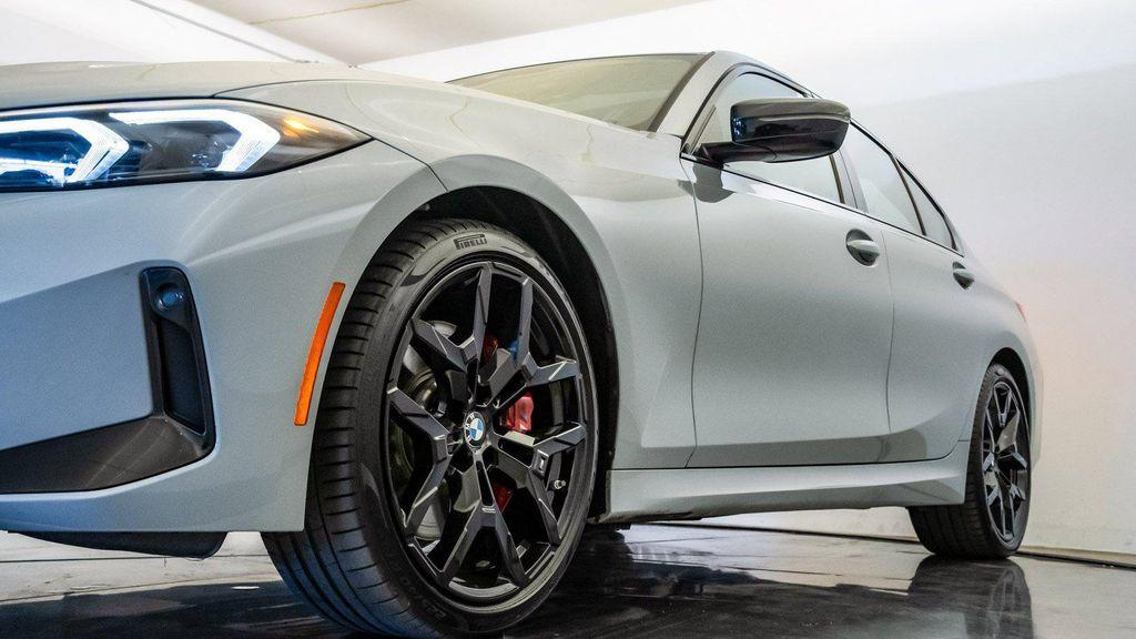 used 2025 BMW 330 car, priced at $53,425
